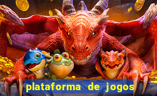 plataforma de jogos de aposta demo